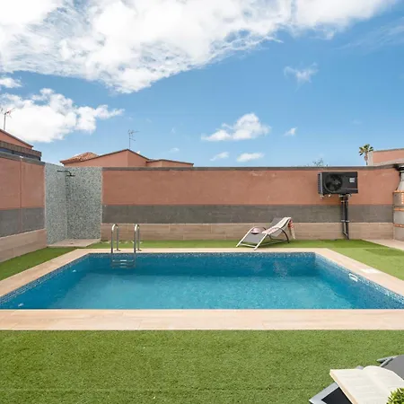 Hermosa Vista Tejina דירה *