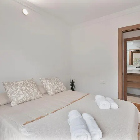 Hermosa Vista Tejina דירה *