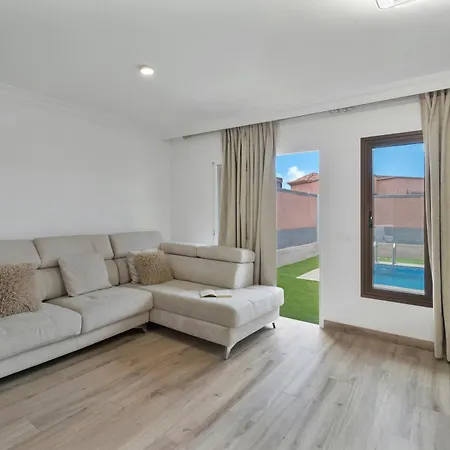 Hermosa Vista Tejina Guía de Isora