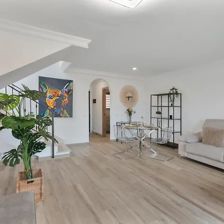 דירה Hermosa Vista Tejina *