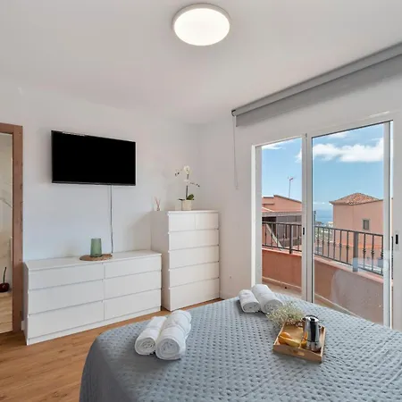 דירה Hermosa Vista Tejina *