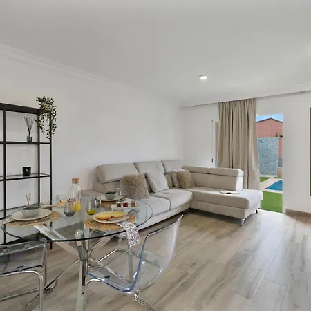 Hermosa Vista Tejina דירה