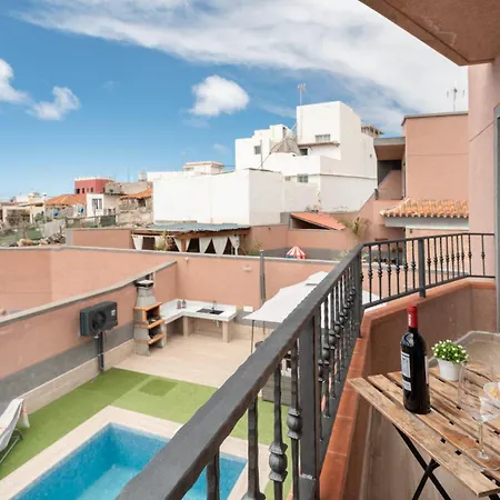 דירה Hermosa Vista Tejina *