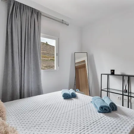 Hermosa Vista Tejina * Guía de Isora