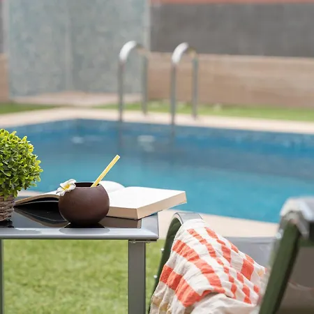 Hermosa Vista Tejina דירה Guía de Isora